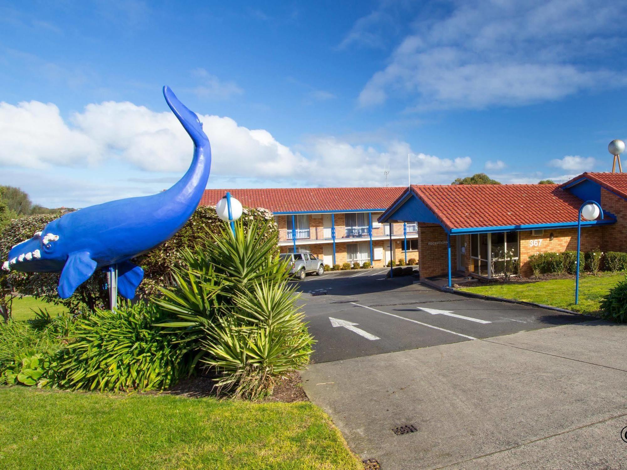 Blue Whale Motor Inn & Apartments Warrnambool Exterior photo